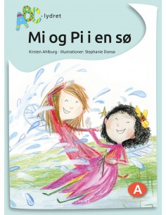 Mi og Pi i en sø
