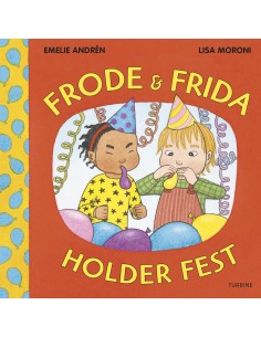 Frode & Frida holder fest