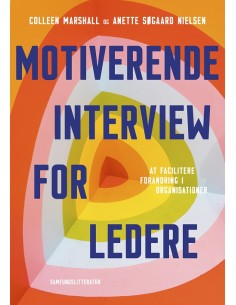 Motiverende interview for...
