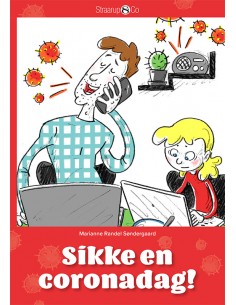 Sikke en coronadag!