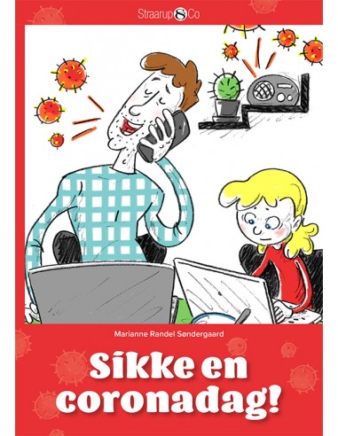 Sikke en coronadag!