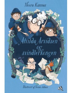 Alvilda Arvidsen og...