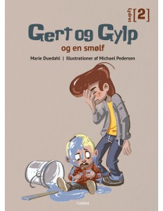 Gert og Gylp og en smølf