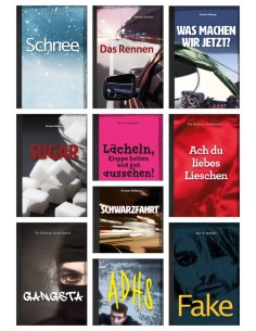 Hip Deutsch Bogpakke