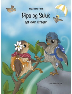 Pipa og Suluk går over stregen