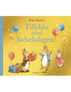Peter Kanin - Tillykke med...