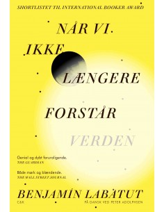 Når vi ikke længere forstår...