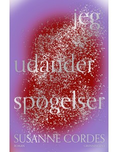 Jeg udånder spøgelser