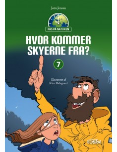 Hvor kommer skyerne fra?