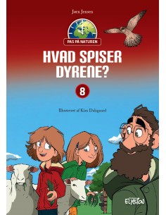 Hvad spiser dyrene?