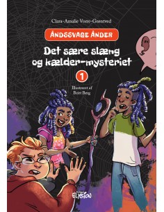 Det sære slæng og...