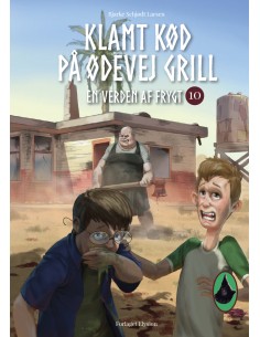 Klamt kød på Ødevej Grill