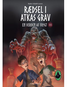 Rædsel i Atkas grav