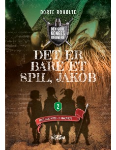 Det er bare et spil, Jakob