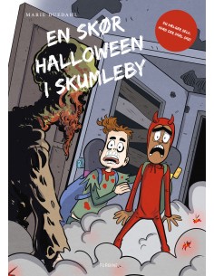 En skør halloween i Skumleby