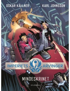 Imperiets arvinger 4 -...