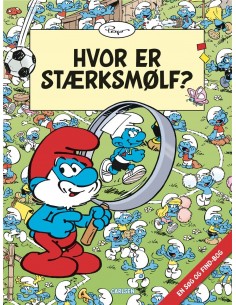 Hvor er Stærksmølf?