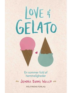 Love & gelato - En sommer...