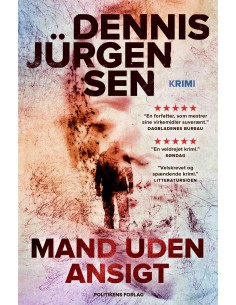 Mand uden ansigt