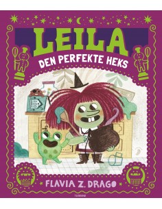 Leila - Den perfekte heks