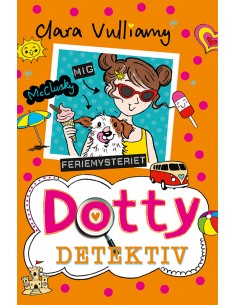 Dotty Detektiv: Feriemysteriet