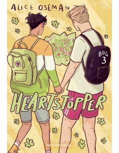 Heartstopper Bog 3