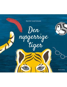 Den nysgerrige tiger