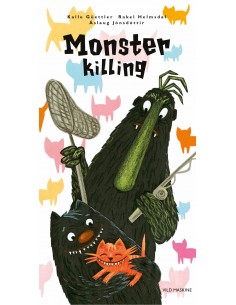 Monsterkilling