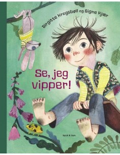 Se, jeg vipper!