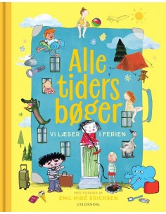 ALLE TIDERS BØGER vi læser...