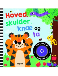 Hoved, skulder, knæ og tå -...