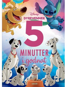 Fem minutter i godnat -...