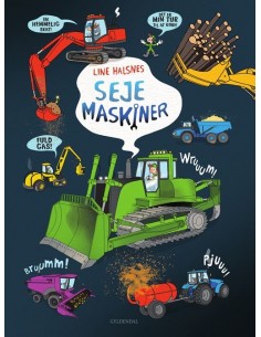 Seje maskiner