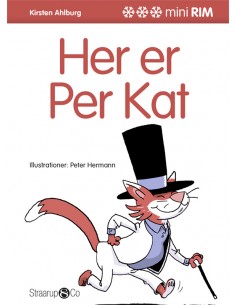 Her er Per Kat