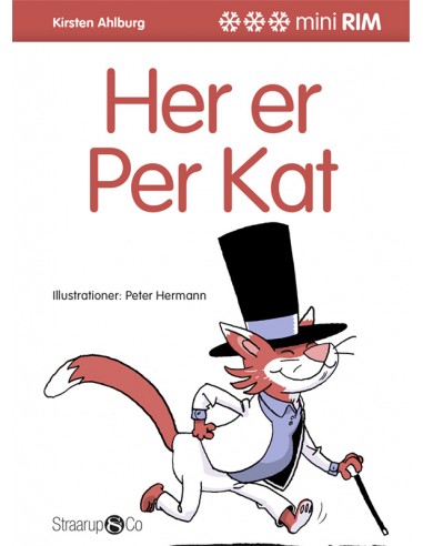 Her er Per Kat