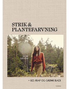 Strik & plantefarvning