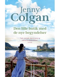 Den lille butik med de nye...