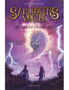 Samlingens vogter 5 - De...