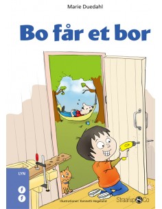 Bo får et bor