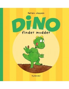 Dino finder mudder