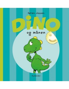 Dino og månen