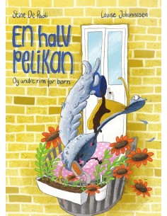 En halv pelikan og andre...