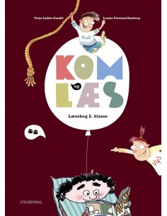 Kom og læs. Læsebog 2. klasse