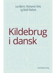 Kildebrug i dansk