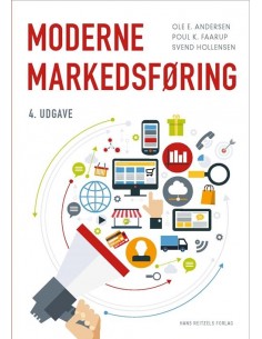 Moderne markedsføring