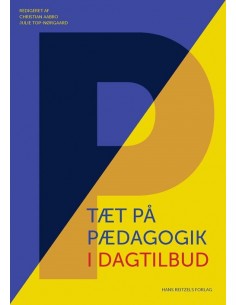 Tæt på pædagogik i dagtilbud