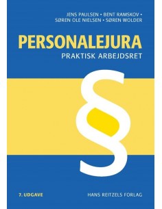 Personalejura - praktisk...