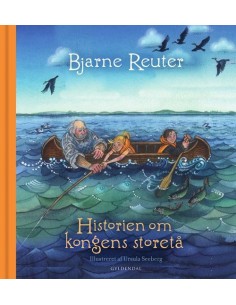 Historien om kongens storetå