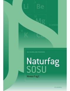 Naturfag SOSU, niveau F og E