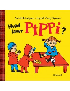 Hvad laver Pippi?